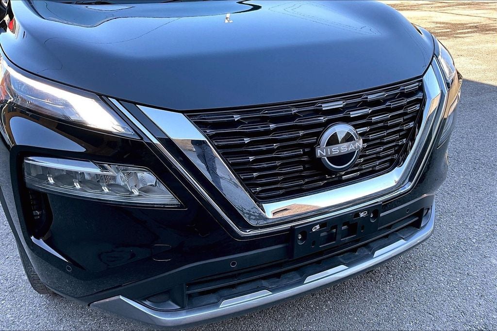 2023 Nissan Rogue SL Intelligent AWD