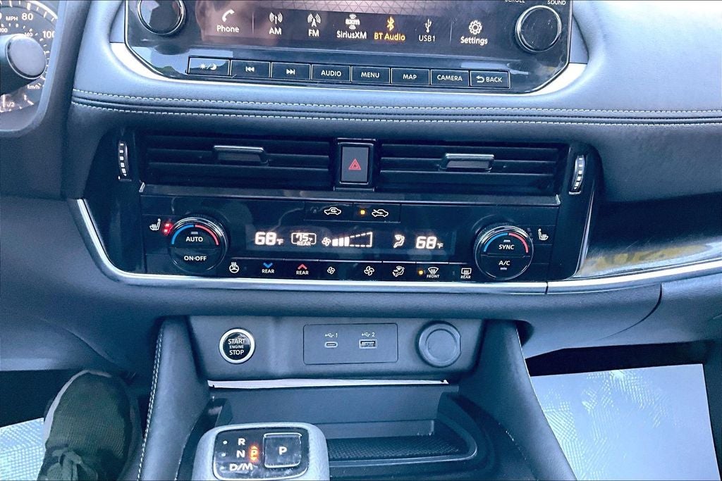 2023 Nissan Rogue SL Intelligent AWD