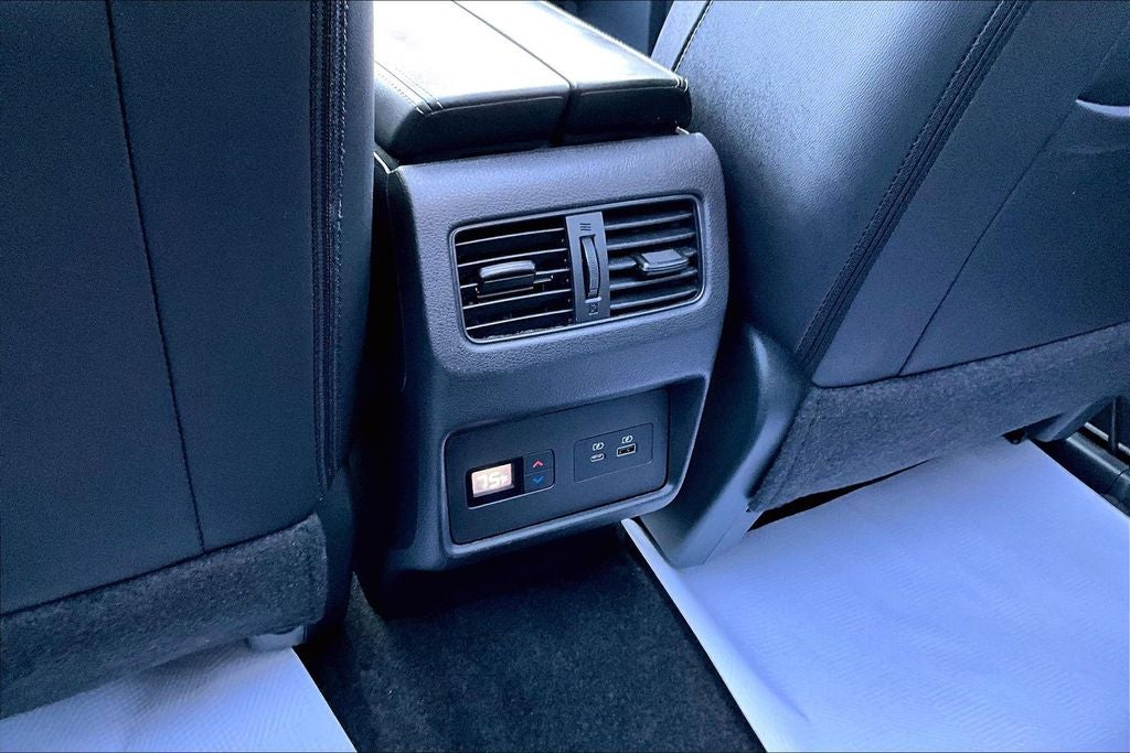 2023 Nissan Rogue SL Intelligent AWD