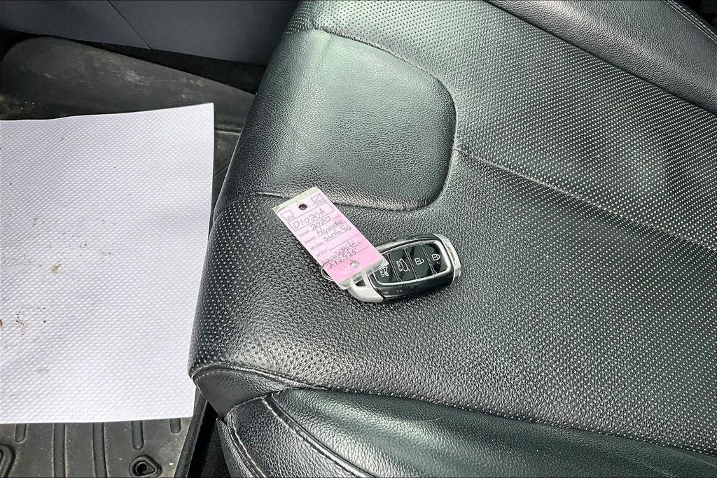 2020 Hyundai Santa Fe SEL 2.0T