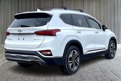 2020 Hyundai Santa Fe SEL 2.0T