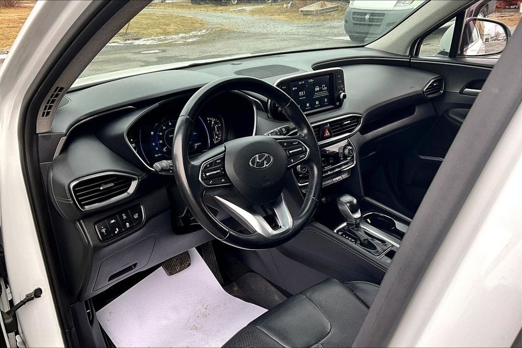 2020 Hyundai Santa Fe SEL 2.0T