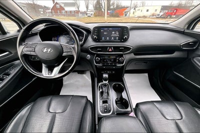2020 Hyundai Santa Fe SEL 2.0T