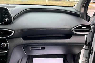 2020 Hyundai Santa Fe SEL 2.0T