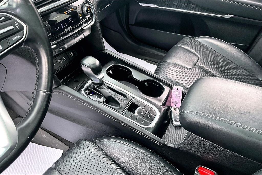 2020 Hyundai Santa Fe SEL 2.0T