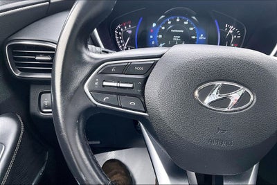 2020 Hyundai Santa Fe SEL 2.0T