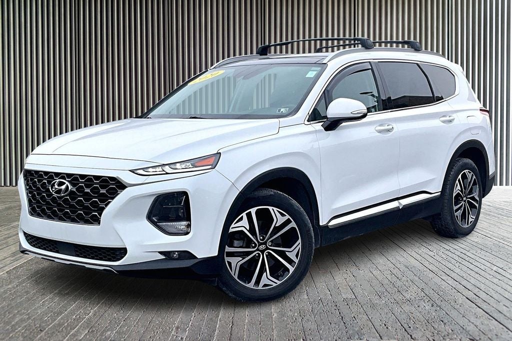 2020 Hyundai Santa Fe SEL 2.0T