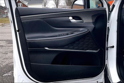 2020 Hyundai Santa Fe SEL 2.0T