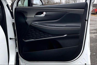 2020 Hyundai Santa Fe SEL 2.0T