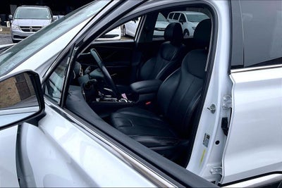 2020 Hyundai Santa Fe SEL 2.0T