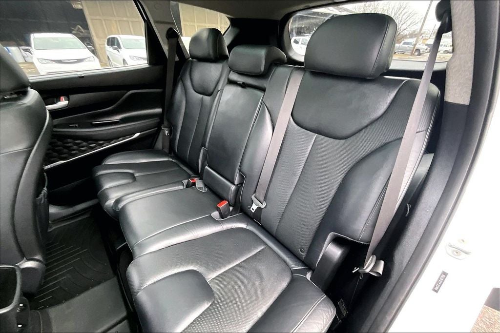 2020 Hyundai Santa Fe SEL 2.0T