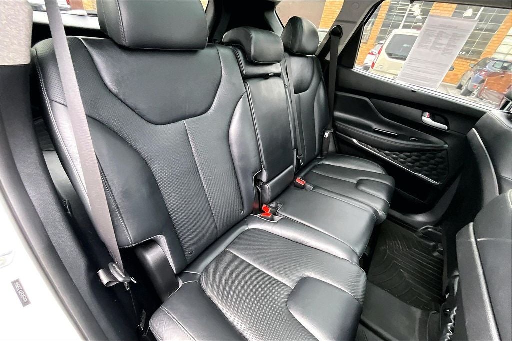 2020 Hyundai Santa Fe SEL 2.0T