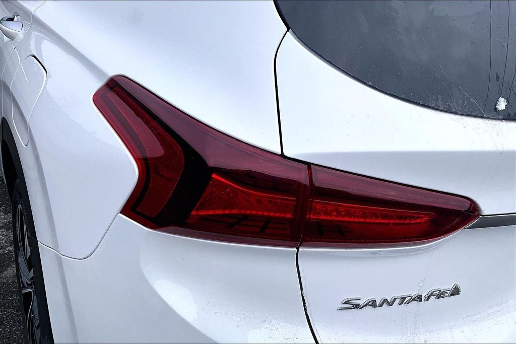 2020 Hyundai Santa Fe SEL 2.0T