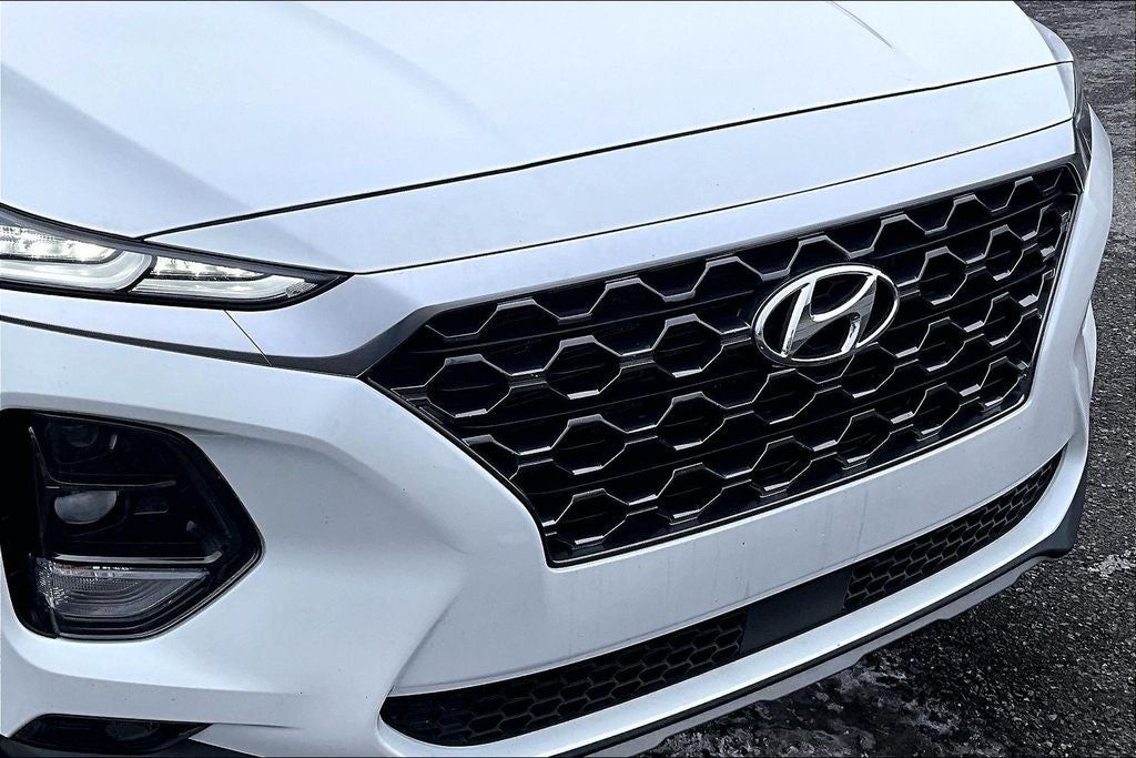 2020 Hyundai Santa Fe SEL 2.0T