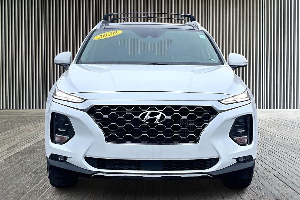 2020 Hyundai Santa Fe SEL 2.0T