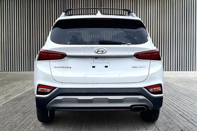 2020 Hyundai Santa Fe SEL 2.0T