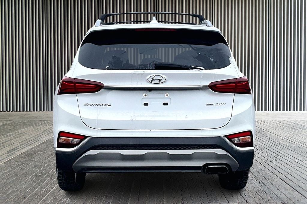 2020 Hyundai Santa Fe SEL 2.0T