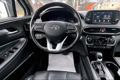 2020 Hyundai Santa Fe SEL 2.0T