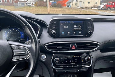 2020 Hyundai Santa Fe SEL 2.0T