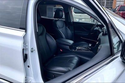 2020 Hyundai Santa Fe SEL 2.0T