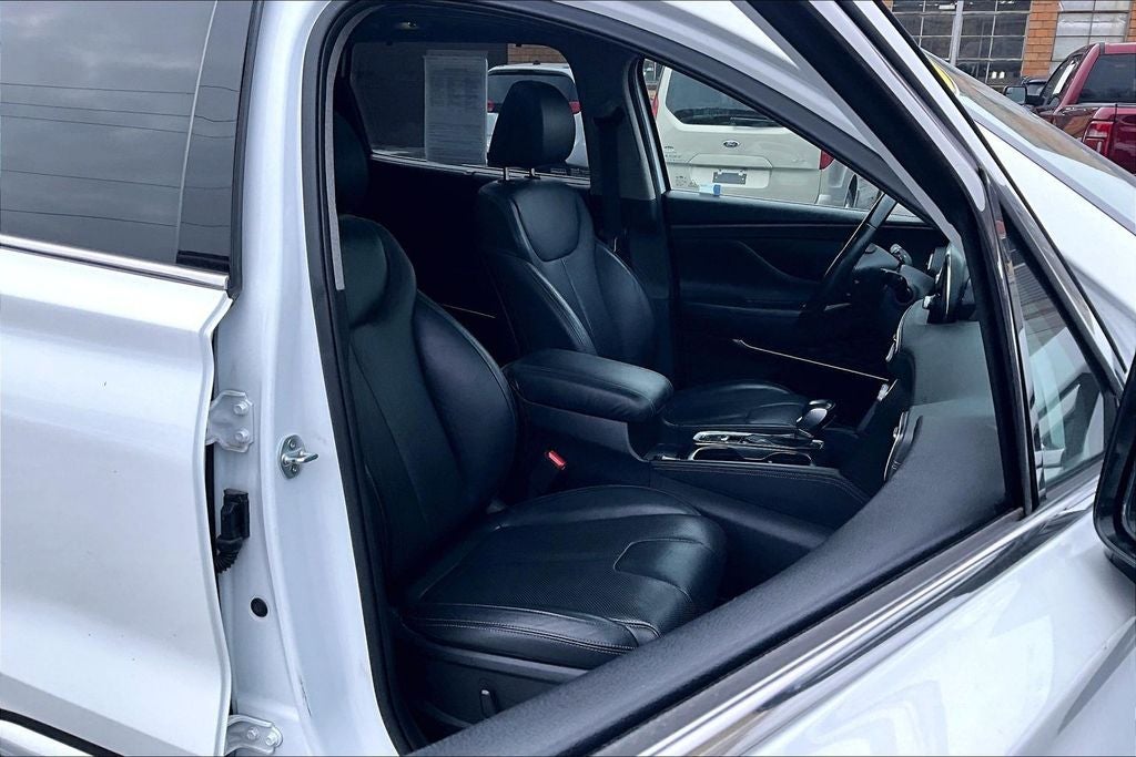 2020 Hyundai Santa Fe SEL 2.0T