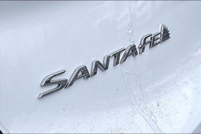 2020 Hyundai Santa Fe SEL 2.0T