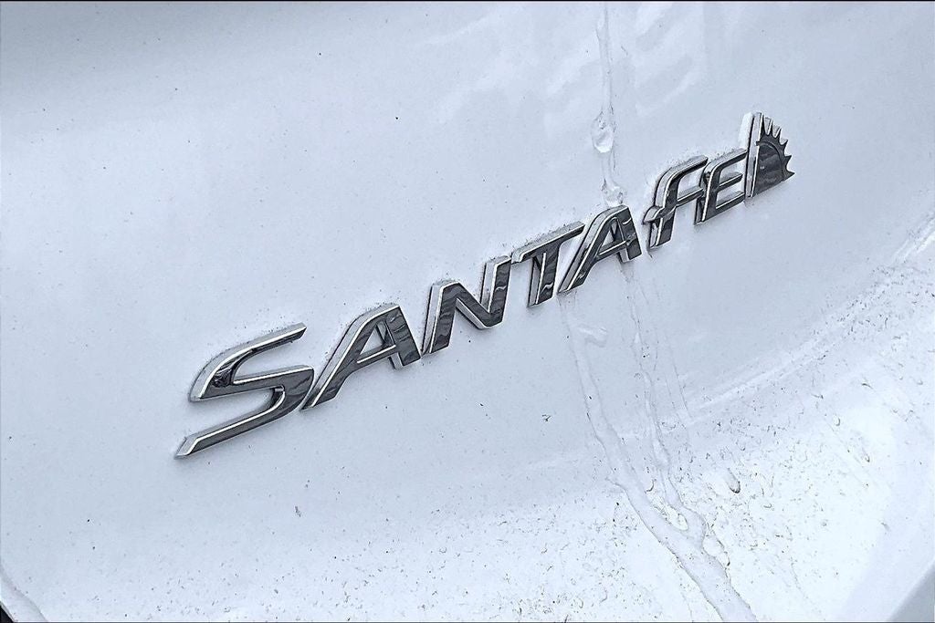 2020 Hyundai Santa Fe SEL 2.0T
