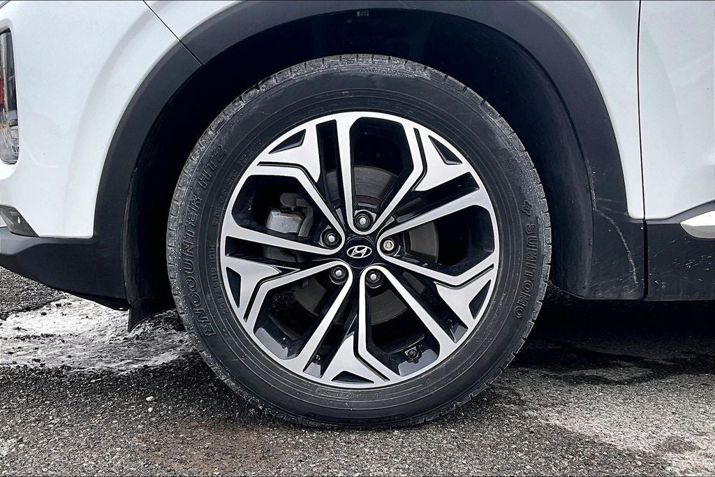 2020 Hyundai Santa Fe SEL 2.0T