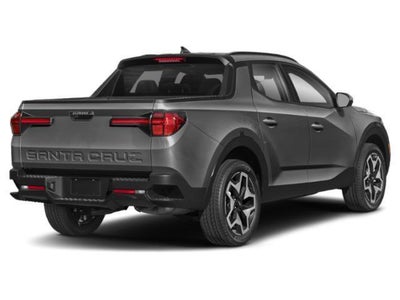 2023 Hyundai Santa Cruz Limited