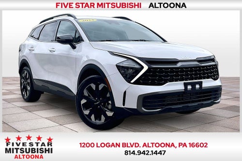 2023 Kia Sportage X-Line