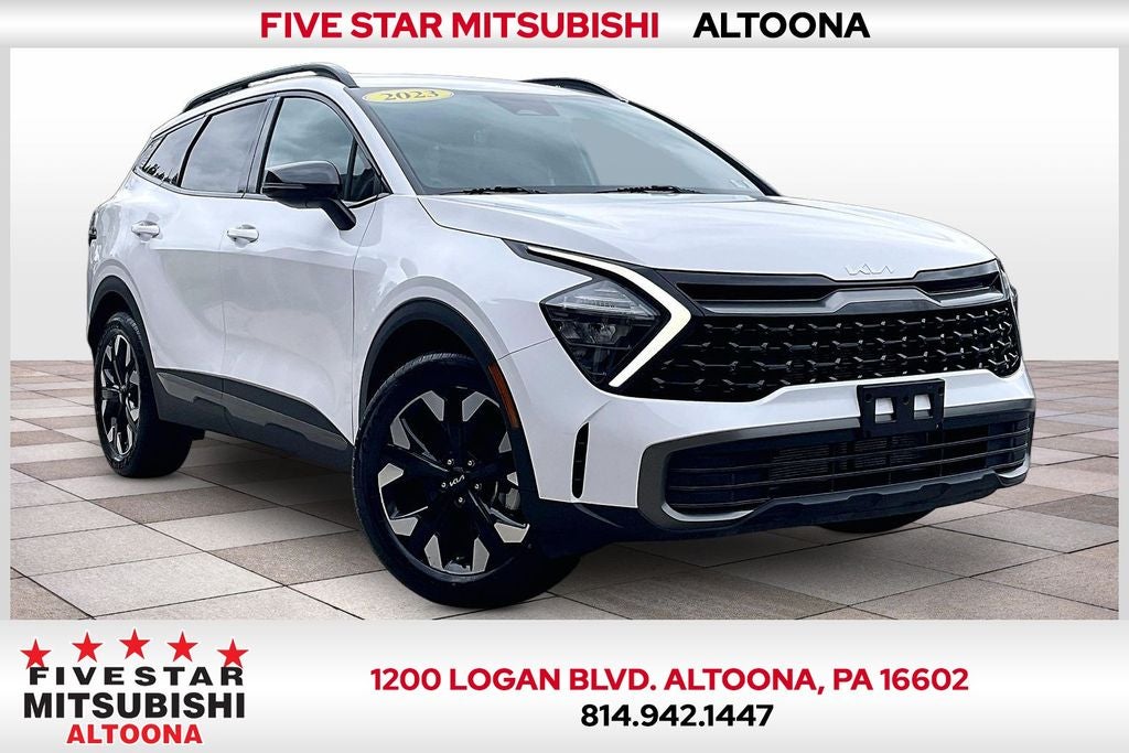 2023 Kia Sportage X-Line