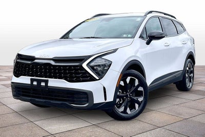 2023 Kia Sportage X-Line