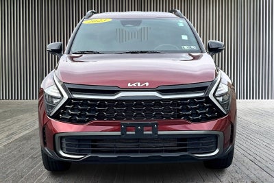 2023 Kia Sportage X-Line