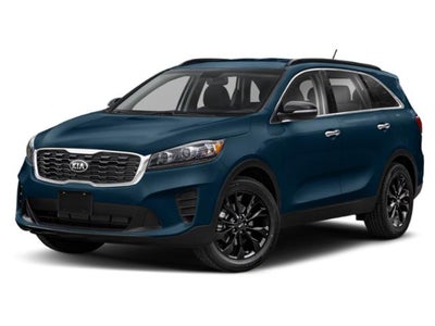 2020 Kia Sorento 3.3L S