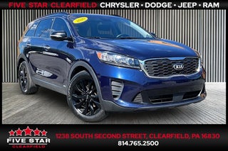 2020 Kia Sorento 3.3L S