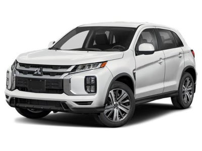 2020 Mitsubishi Outlander Sport 2.0 ES AWC
