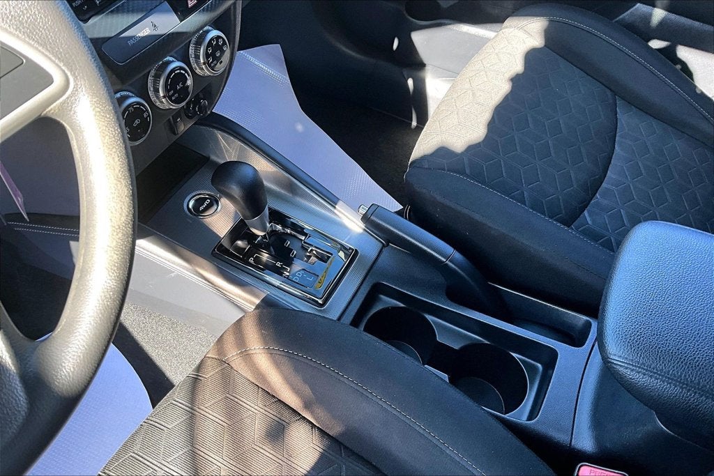2020 Mitsubishi Outlander Sport 2.0 ES AWC