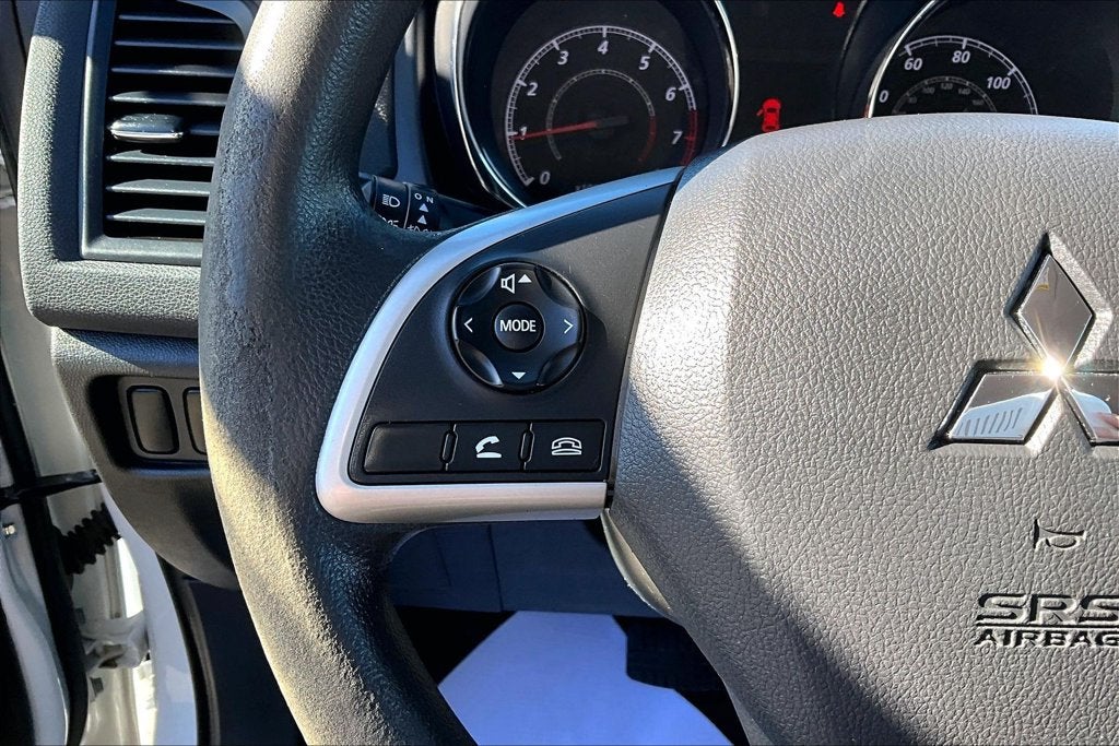 2020 Mitsubishi Outlander Sport 2.0 ES AWC