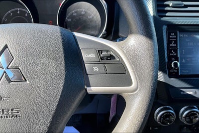 2020 Mitsubishi Outlander Sport 2.0 ES AWC