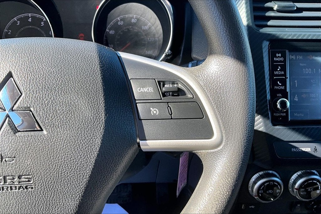 2020 Mitsubishi Outlander Sport 2.0 ES AWC