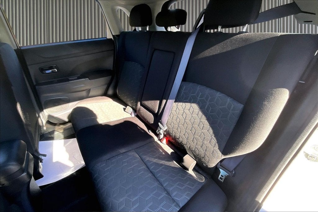 2020 Mitsubishi Outlander Sport 2.0 ES AWC
