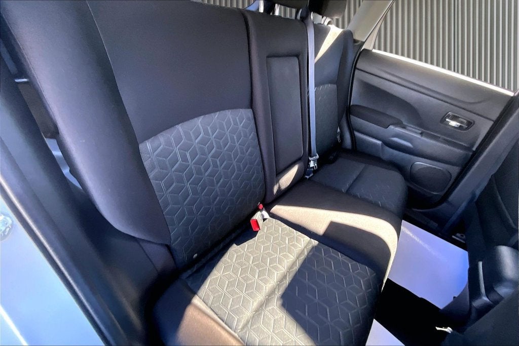 2020 Mitsubishi Outlander Sport 2.0 ES AWC