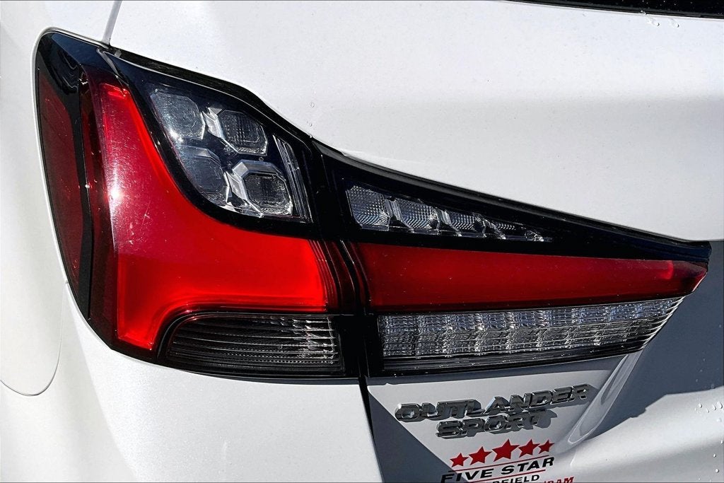 2020 Mitsubishi Outlander Sport 2.0 ES AWC