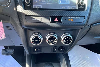 2020 Mitsubishi Outlander Sport 2.0 ES AWC