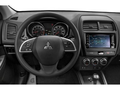 2020 Mitsubishi Outlander Sport 2.0 ES AWC