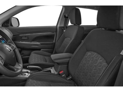 2020 Mitsubishi Outlander Sport 2.0 ES AWC