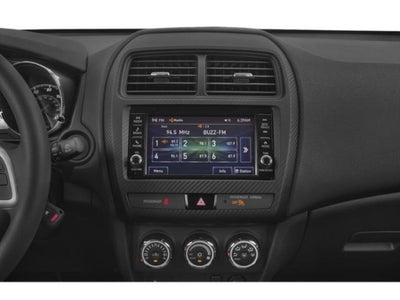 2019 Mitsubishi Outlander Sport Base