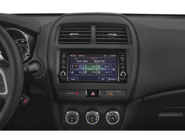 2019 Mitsubishi Outlander Sport Base