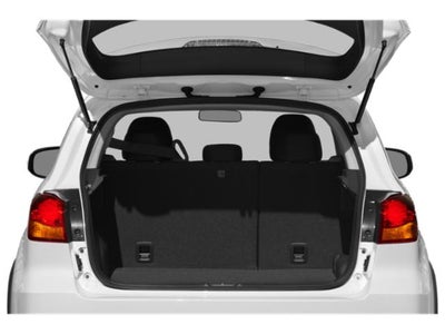 2019 Mitsubishi Outlander Sport Base
