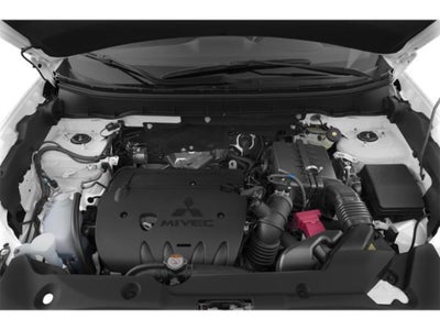 2019 Mitsubishi Outlander Sport Base